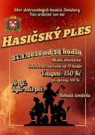 Hasičský ples