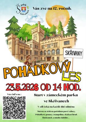 Pohádkový les
