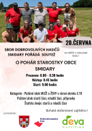SDH Smidary soutěž