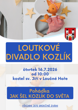 Jak šel kozlík do světa