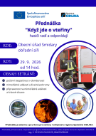 Když jde o vteřiny