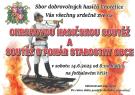 Okrsková hasičská soutěž a soutěž o pohár starostky obce 1